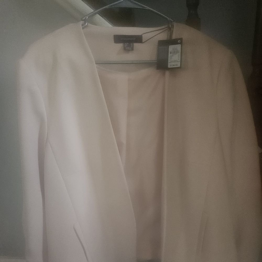 Womens suit jacket size 16